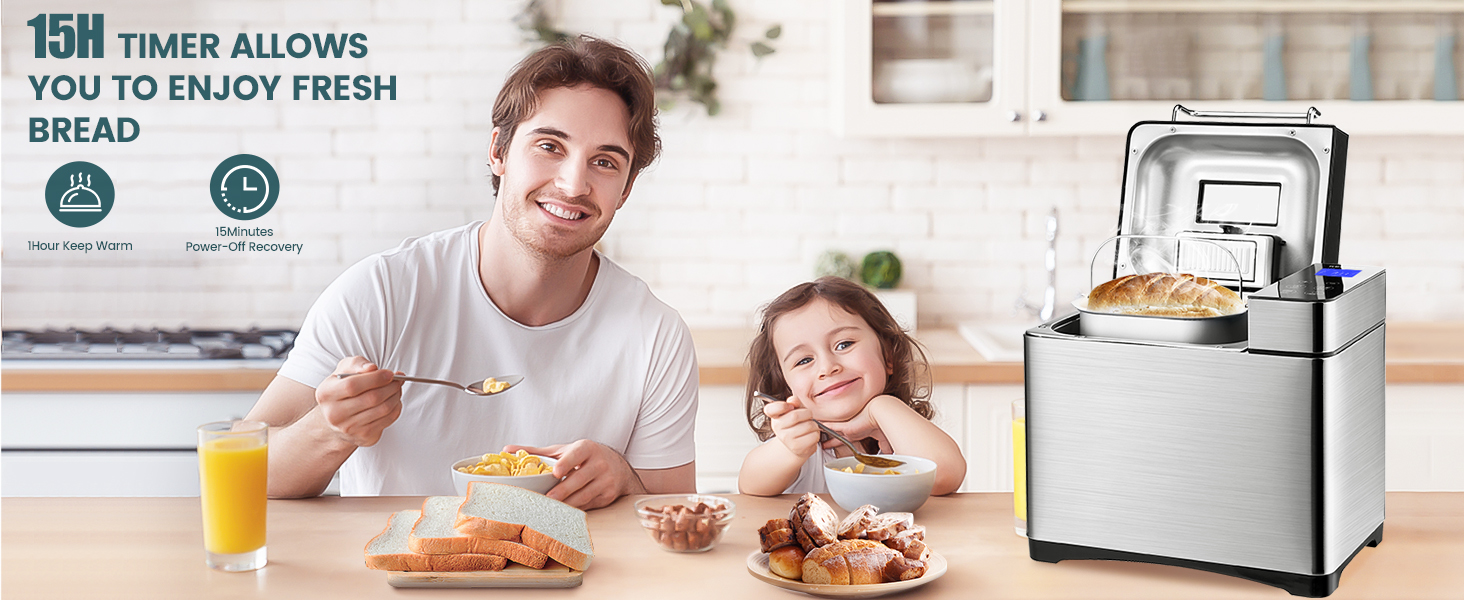 Gluten Free Bread Maker photo 3