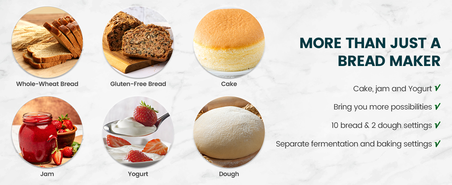 Gluten Free Bread Maker photo 4