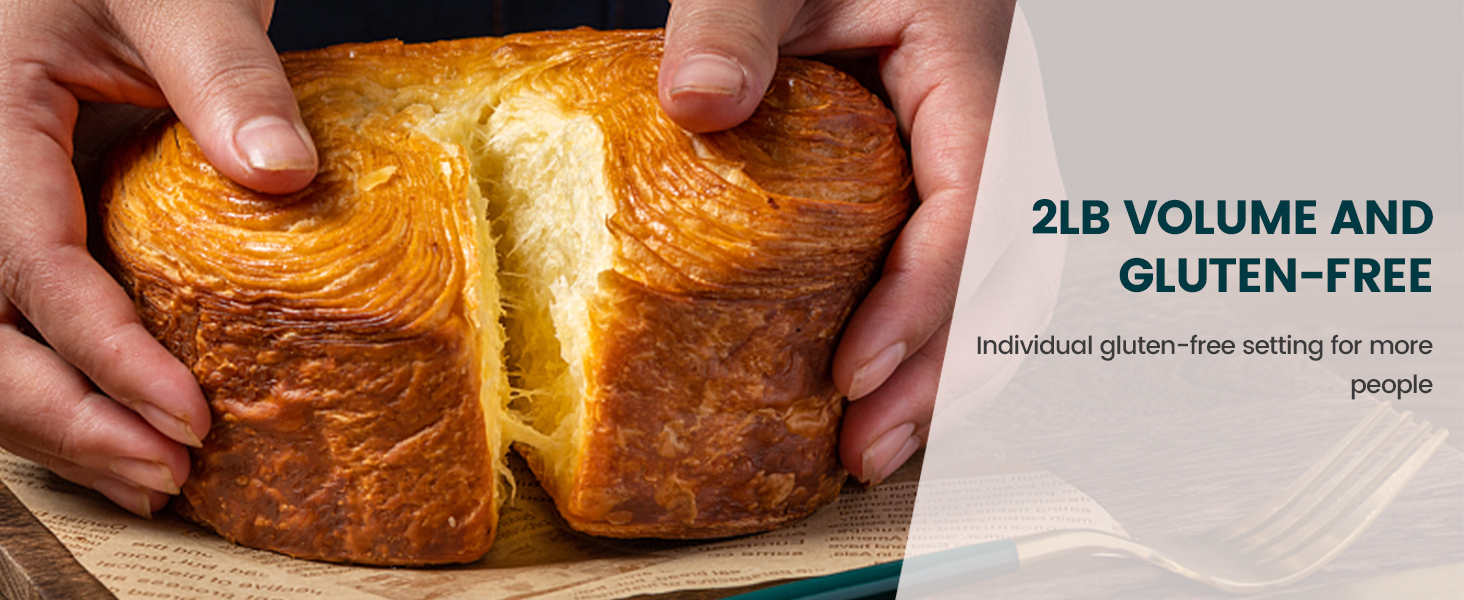 Gluten Free Bread Maker photo 6